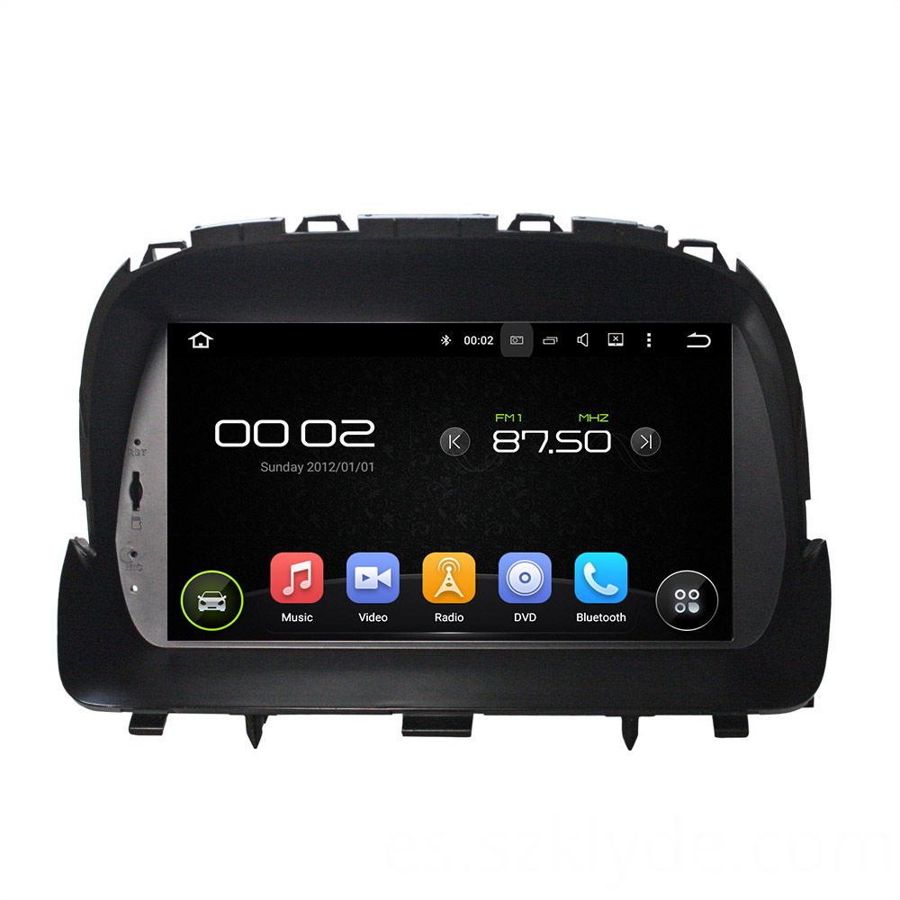 buick Encore autoradio jugador buick Encore autoradio player